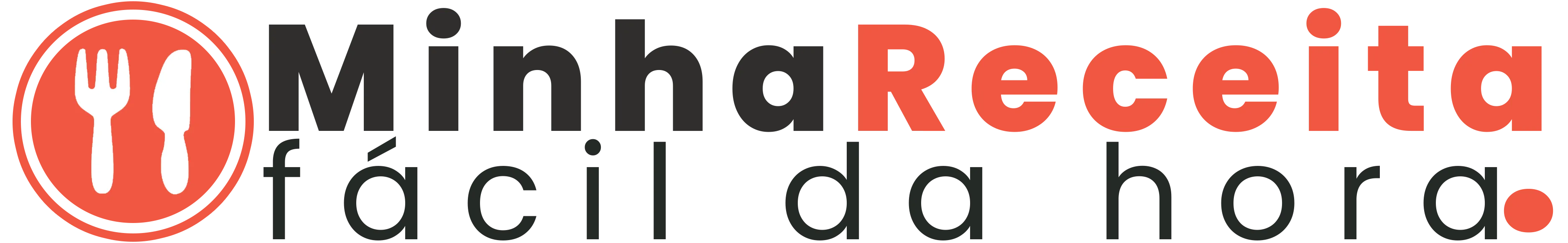 Minha Receita Fácil